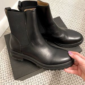 Madewell Chelsea Boot